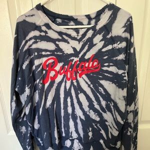 Buffalo sweatshirt- super cute, Southern Bliss